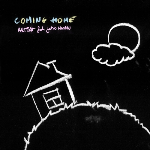 ARTBAT feat. John Martin - Coming Home [197338497456]